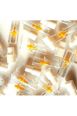 Pufai Slim & Super Slim Katran Süzen Filtreli Ağızlık 5 - 6 MM 300'lü