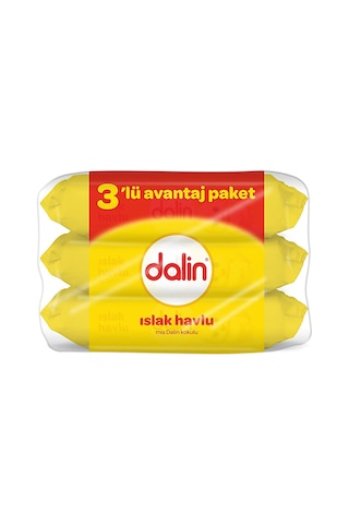 Dalin Klasik Bebek Islak Mendil 3x56 Adet DAL-5400002375