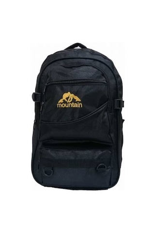 Mountain Su Geçirmez Dağcı Sırt Çantası - 50 Litre Dağcı Çantası