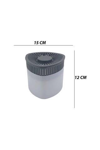 Nem Alıcılı ve Rutubet Giderici Aparat - 500 Gr - Üçgen Naturel