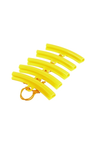 Xiyyadms Motosiklet Ve Bisiklet Jant Koruyucu Kiti - 15cm, Yumuşak Poliüretan, 5 Adet, Çizik Ve Hasar Engelleyici, Pratik Kullanım