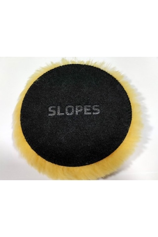 Slopes Sarı Yün Pasta Keçesi 160Mm