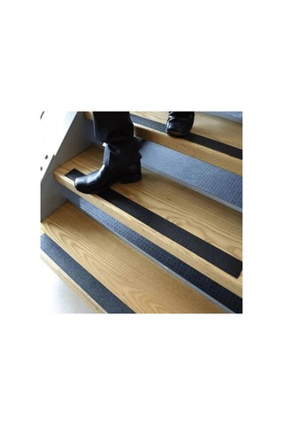 Siyah Merdiven Ve Zemin Kaydırmaz Kaymaz Bant 150mm X 25mt Bant Marketim