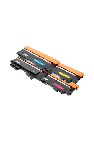 Hp W2070a-117a Uyumlu Toner Set Çipli