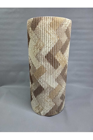 Aqua Mat Üst Kalite Kaydırmaz Paspas - 65 Cm Çok Amaçlı Islak Zemin Matı 65 X 100 / Kahverengi