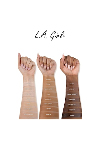 Tinted Foundation - Doğal Bitişli Ve Nemlendirici Tint Fondöten Warm Beige - Glm756 003 Ivory Nude