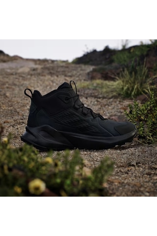Adidas Terrex Traılmaker 2 Mıd Lea W Siyah Siyah