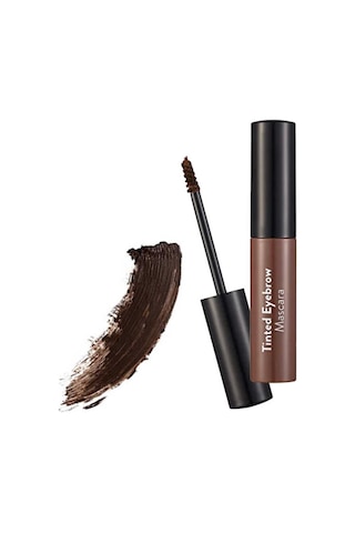 Flormar Tinted Blond 10 Kaş Maskarası