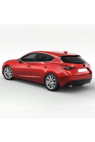 Mazda 3 Hb 2014-2019 Arka Bagaj Amortisörü 1 Adet Bhn96261x 1 Adet