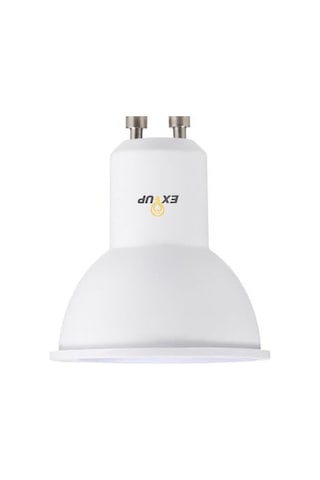 220-240v Led Ampuller 7w Gu10 Led Spot Ampul Lamba Küre Ampuller Buzlu Led Filament Ampul Tavan Aydınlatması İçin Beyaz 1 Adet