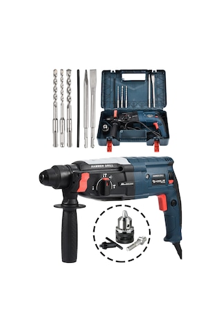 ASSUR PLUS Kırıcı Delici Darbeli Matkap 2-28