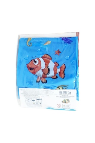 Kolluk 30x15 Cm Nemo Balık Çok Renkli