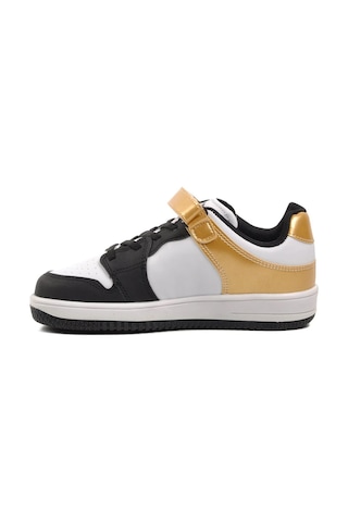 Cool Glaxy Pekin Force Sneaker Çocuk Spor Ayakkabı Altin