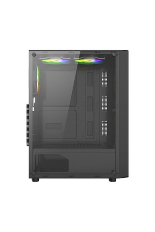 Turbox TX9035 i5-7400 16 GB 512 GB SSD 8 GB RX580 Free Dos Masaüstü Oyuncu Bilgisayarı