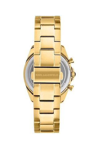 Karl Lagerfeld R0553101502 Kadın Kol Saati Altın