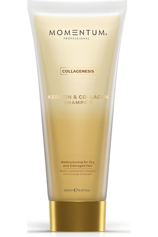 Momentum Keratin & Collagen Şampuan 250 ML