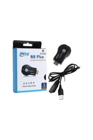 M9 Plus Full Hd Hdmi Kablosuz Görüntü Ve Ses Aktarıcı Aparat M9 Plus Full Hd Hdmi Kablosuz Görüntü Ve Ses Aktarıcı Aparat