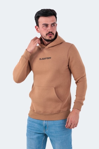 SLAZENGER BUSTER SWEATSHIRT Siyah