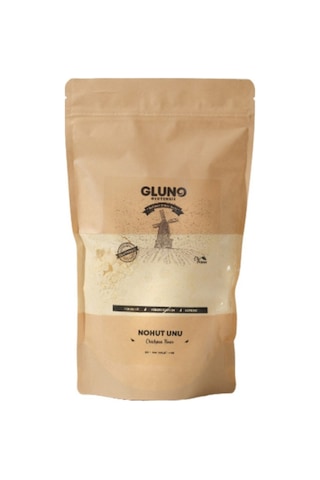 Gluno Glutensiz Nohut Unu 500 G