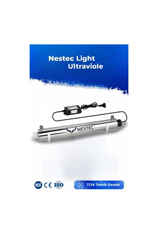 Ultra Viole Işık