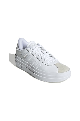 Adidas Vl Court Bold Beyaz Kadın Sneaker Beyaz