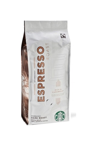 Starbucks Espresso Filtre Kahve 250 G Starbucks Espresso Filtre Kahve 250 G