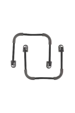 Microcase  AL4515 Katlanabilir Kaymaz Çalışma Masası Yatak Sehpası Ayağı 2'li