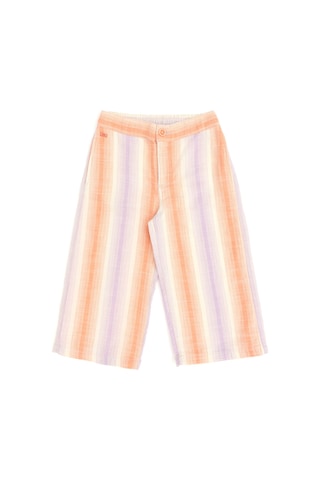 U.s. Polo Assn. Kız Çocuk Lila Pantolon Kanvas-chino 50282930-vr034 Lila