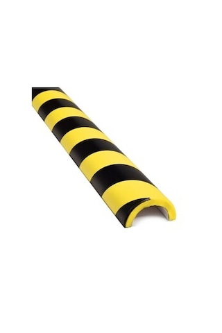 Puffyguard Boru Profil Koruyucu O1 - Model : O - 1 Metre - 70x50mm - Tip : R50 R30