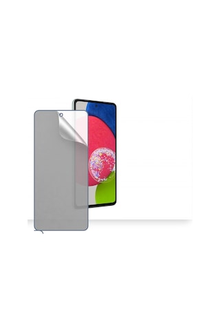 Samsung Galaxy A52s 5g Uyumlu Ön Yüzey Mat Hidrojel Ekran Koruyucu 93621950