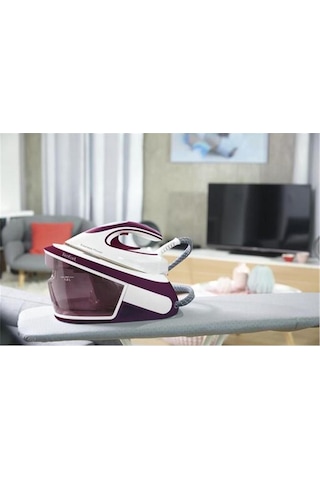 Tefal Express Power SV8061 Buhar Kazanlı Ütü