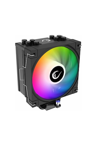 Rampage Frosty Rm-c180 Argb Am5/1851p Siyah İşlemci Hava Soğutucu
