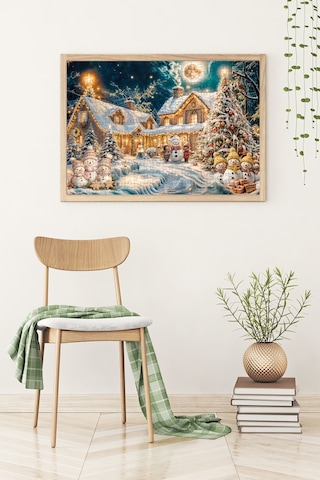 Anatolian 260 Parça Xl Puzzle - Bir Yılbaşı Hikayesi 3354