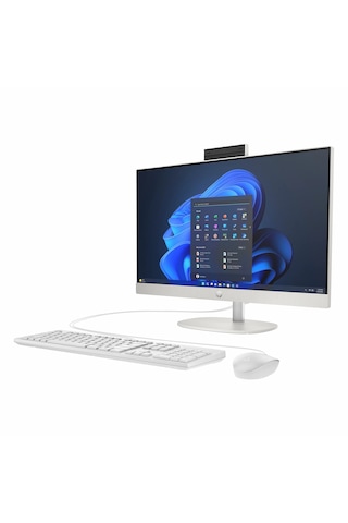 HP ProOne 240 G10 B6JC3ES i5-1334U 8 GB 512 GB SSD 23.8" Dos AIO Masaüstü Bilgisayar