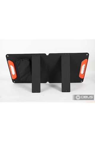 Obus Karavan Taşınabilir Güneş Paneli Katlanır /güneş Paneli 100w Solar Panel Katlanabilir 100w
