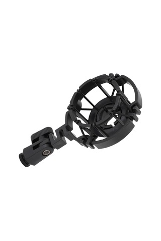 Kosona Akg C2000/c3000/c4000/c214/c314/c414 Mikrofonları İçin Abs Materyalden Hafif Ve Dayanıklı Sarsıntı Emici Montaj Aparatı