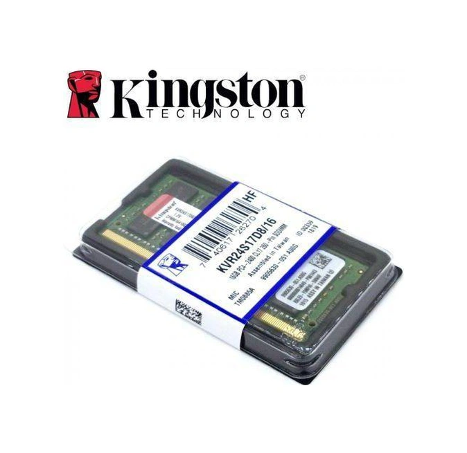 Kingston 16gb 2400mhz Ddr4 Notebook Ram Bellek