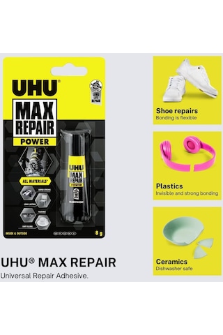 Uhu Max Repair Extreme Yapıştırıcı