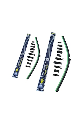Hyundai H100 Silecek Takımı 450mm + 450mm 9 Aparatlı Tüm Modeller Uyumlu Üretici Niken