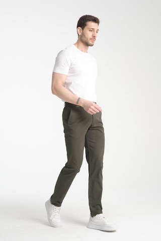 Lacarino 7866 Erkek Jogger Pantolon Haki