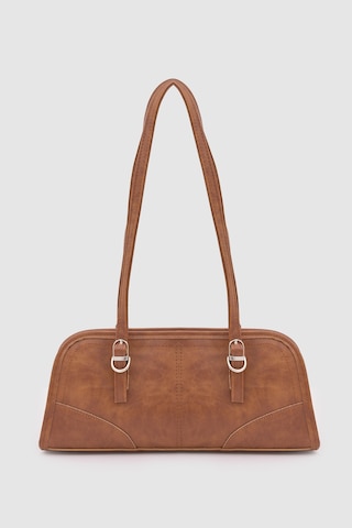 Shule Bags Vanity Baget Çanta Taba Taba