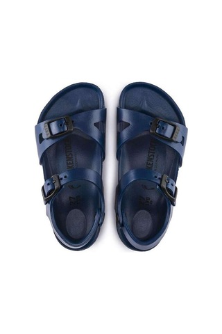 Birkenstock 126123 Rıo Eva Navy Narrow Eva Lacivert Lacivert