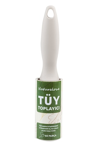 Natura Love Tüy Toplayıcı Yeşil Pembe 6 Adet