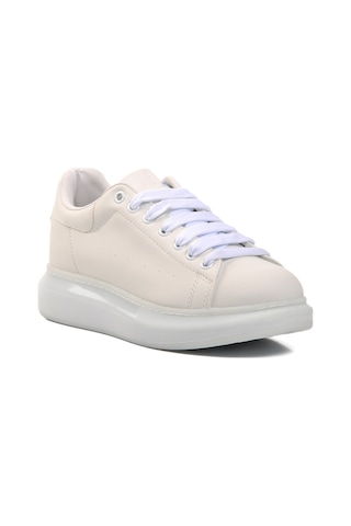Beyaz-beyaz Erkek Sneaker 150 Madrid G Beyaz-beyaz Beyaz