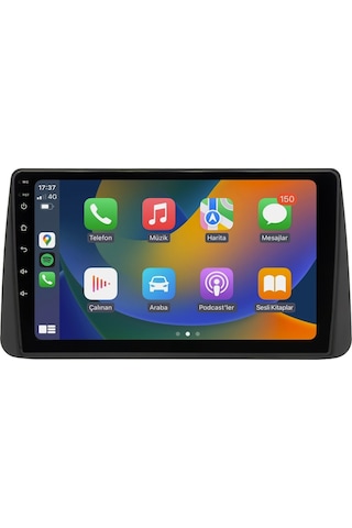 Fiat Egea Android Multimedya Sistemi 2015-2021 Crv-4106xd