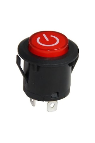 Buton-on-of Kalıcı 26 Mm 1 Adet--76--