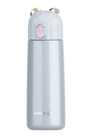 Korkmaz Bambino Plus Mavi Çocuk Matarası 350 ML A743-05