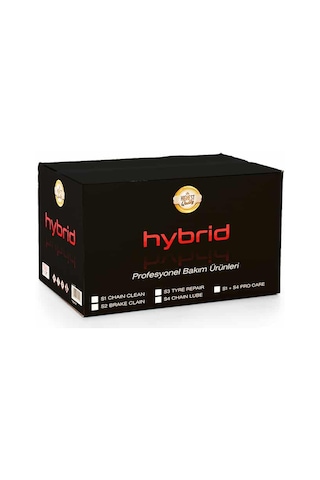 Pro Hybrid 20W50 Mineral Yağ 1000 ml
