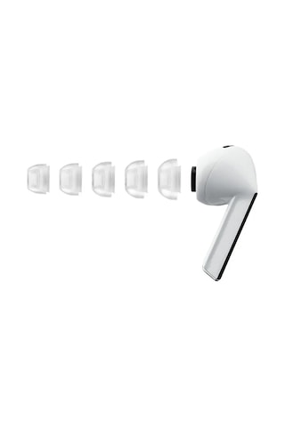 Crystal For Galaxy Uyumlu Buds 3 Pro Smoky Black M 2 Çift