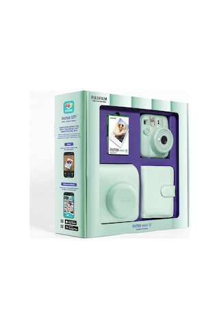Fujifilm Instax Mini 13 Box Şipşak Fotoğraf Makinesi